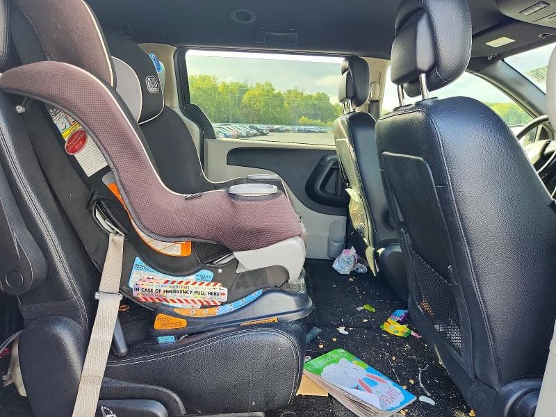 2019 DODGE GRAND CARAVAN SXT 11