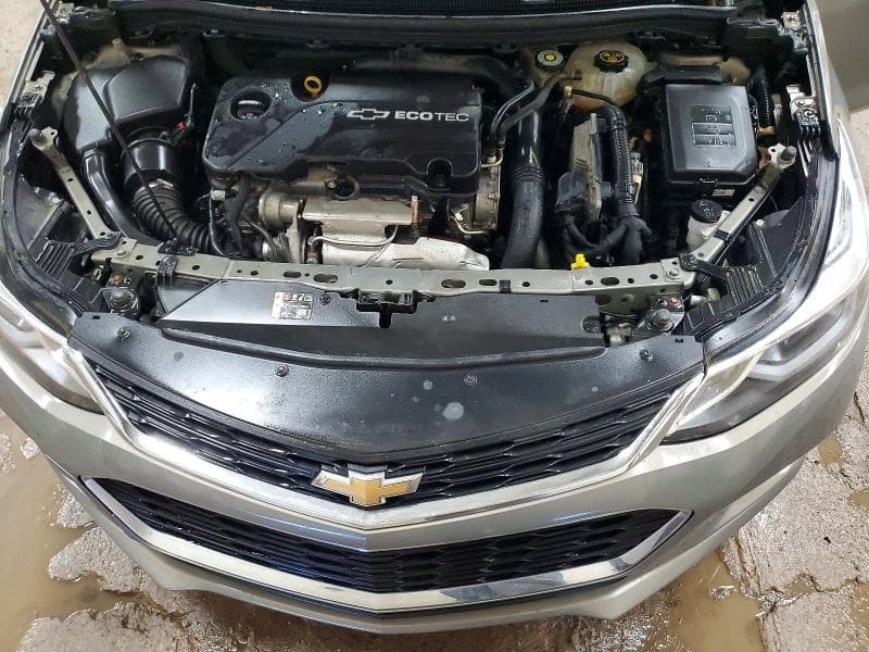 2017 CHEVROLET CRUZE LT 11