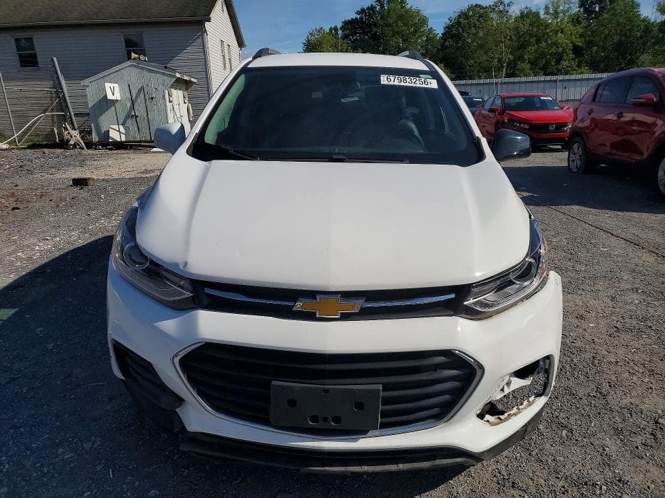 2020 CHEVROLET TRAX 1LT 5