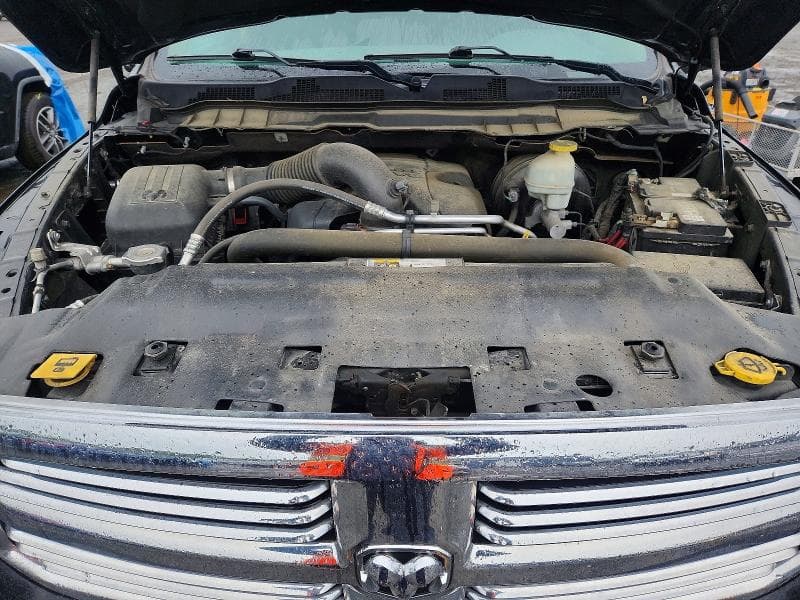 2018 RAM 1500 SLT 11