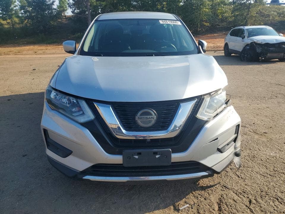 2018 NISSAN ROGUE S 5