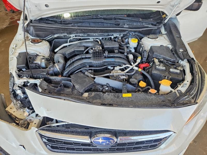 2020 SUBARU IMPREZA 11