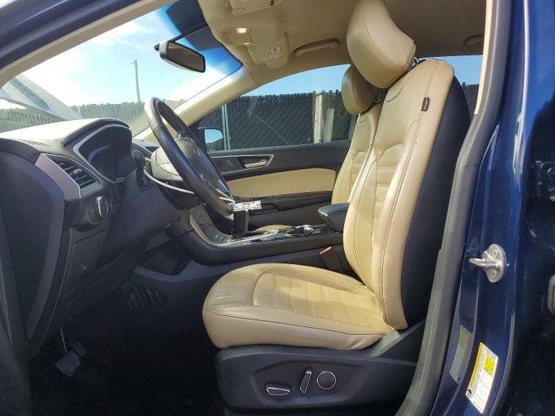 2017 FORD EDGE SEL 7