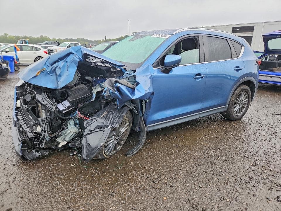 2019 MAZDA CX-5 TOURING - 1