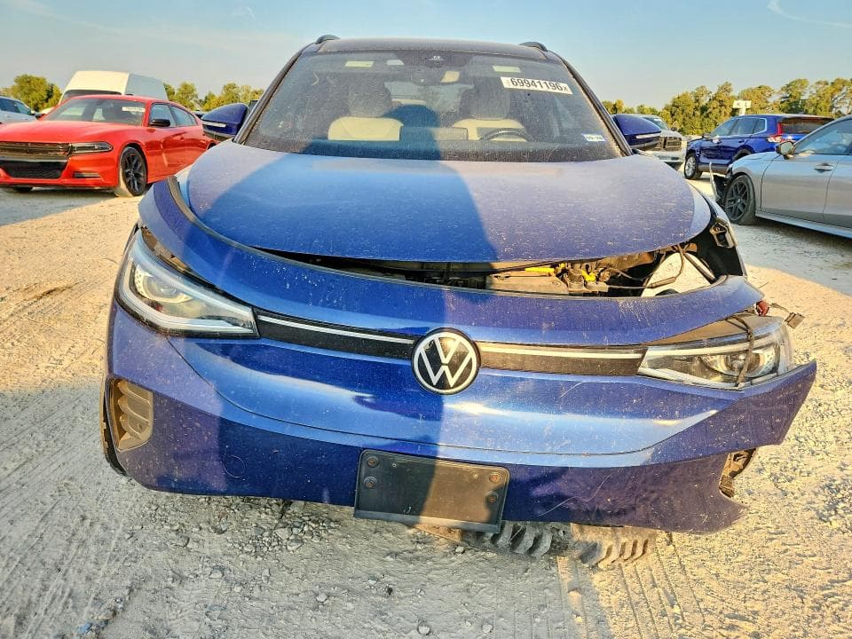 2022 VOLKSWAGEN ID.4 PRO S 5
