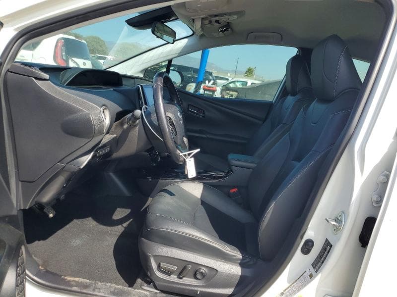 2020 TOYOTA PRIUS PRIME XLE 7