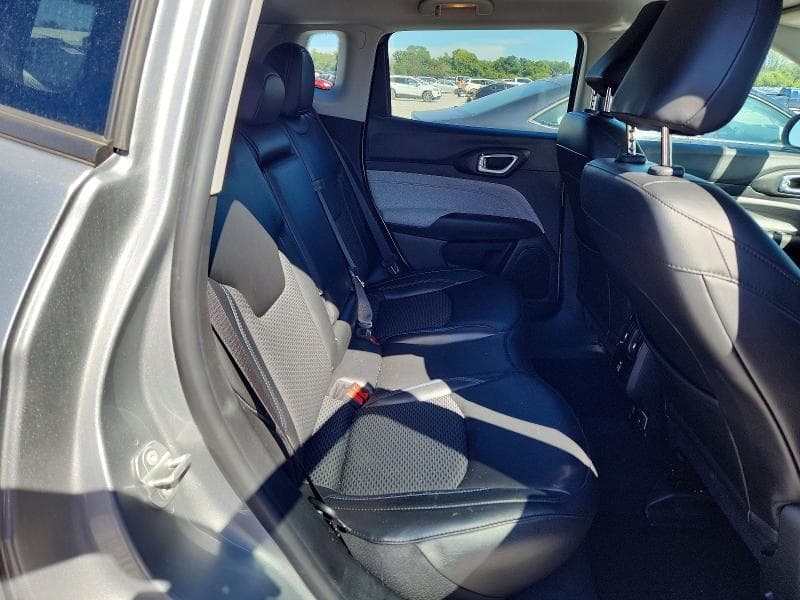 2022 JEEP COMPASS LATITUDE 10