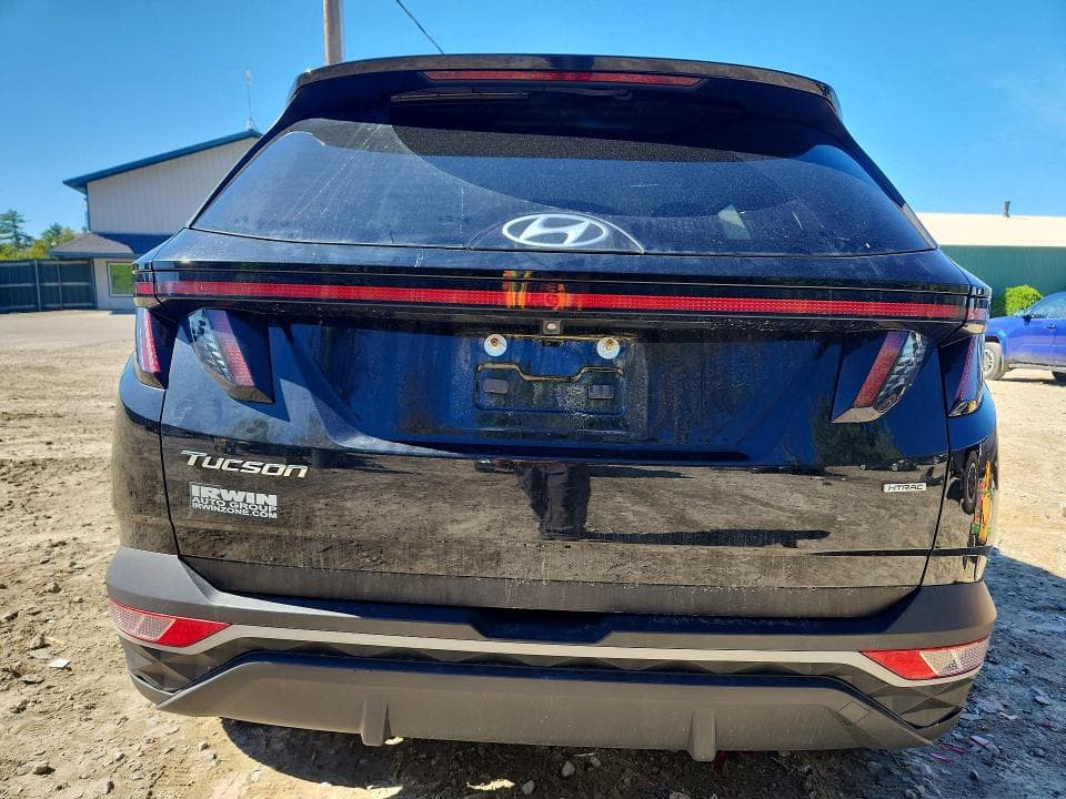 2022 HYUNDAI TUCSON SEL 6