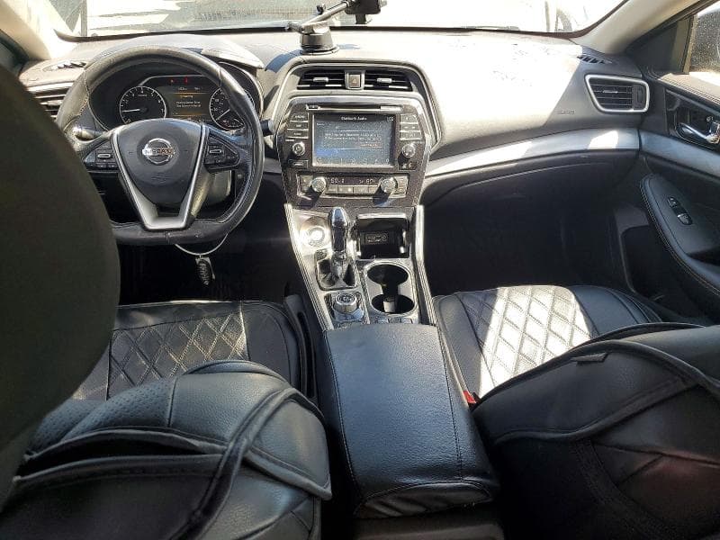 2018 NISSAN MAXIMA 3.5 SV 8