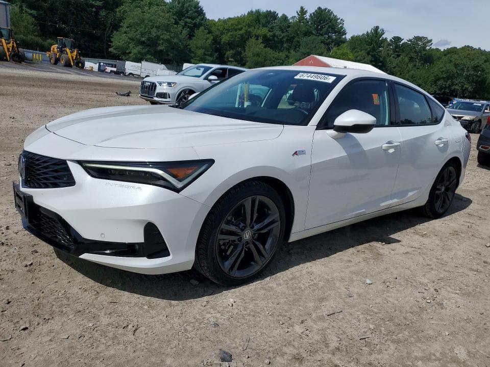 2025 ACURA INTEGRA A-SPEC TECH - 1
