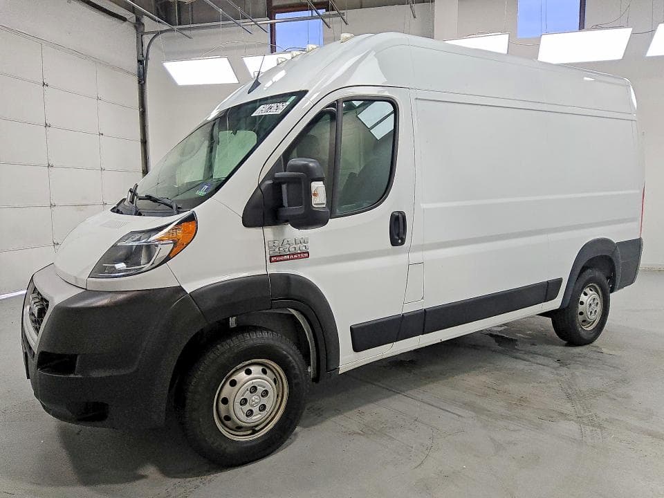 2022 RAM PROMASTER 2500 2500 HIGH