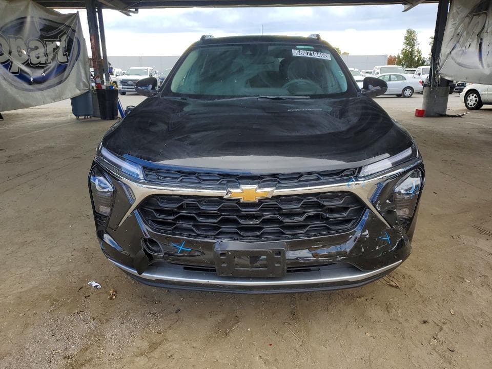 2026 CHEVROLET TRAX 1LT 5