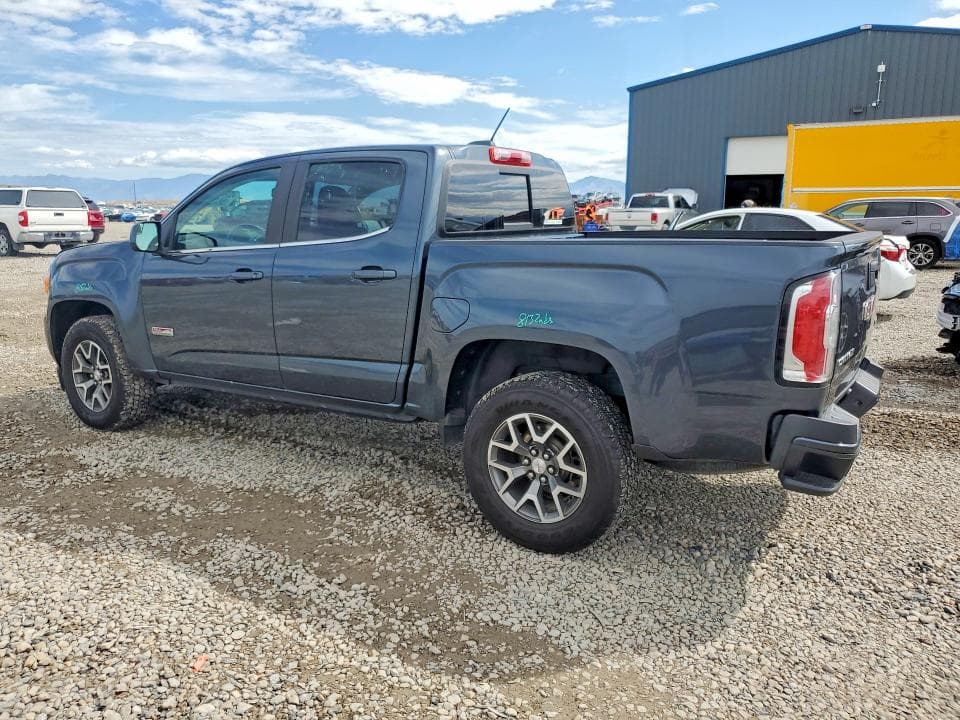 2019 GMC CANYON ALL TERRAIN 2
