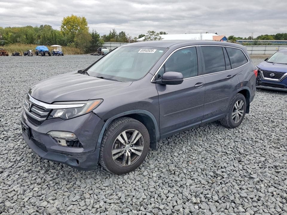2018 HONDA PILOT EX - 1