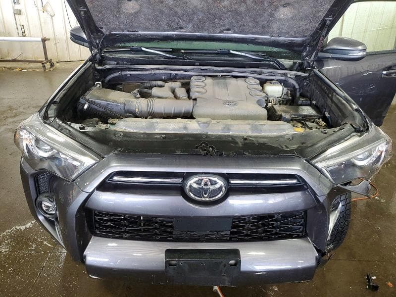2021 TOYOTA 4RUNNER SR5 PREMIUM 11