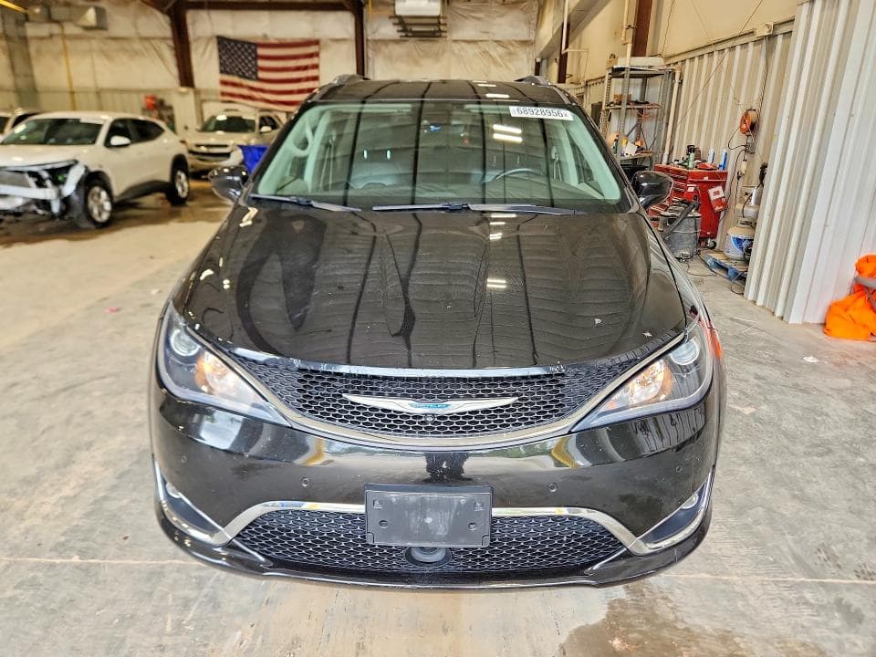 2017 CHRYSLER PACIFICA TOURING L PLUS 5