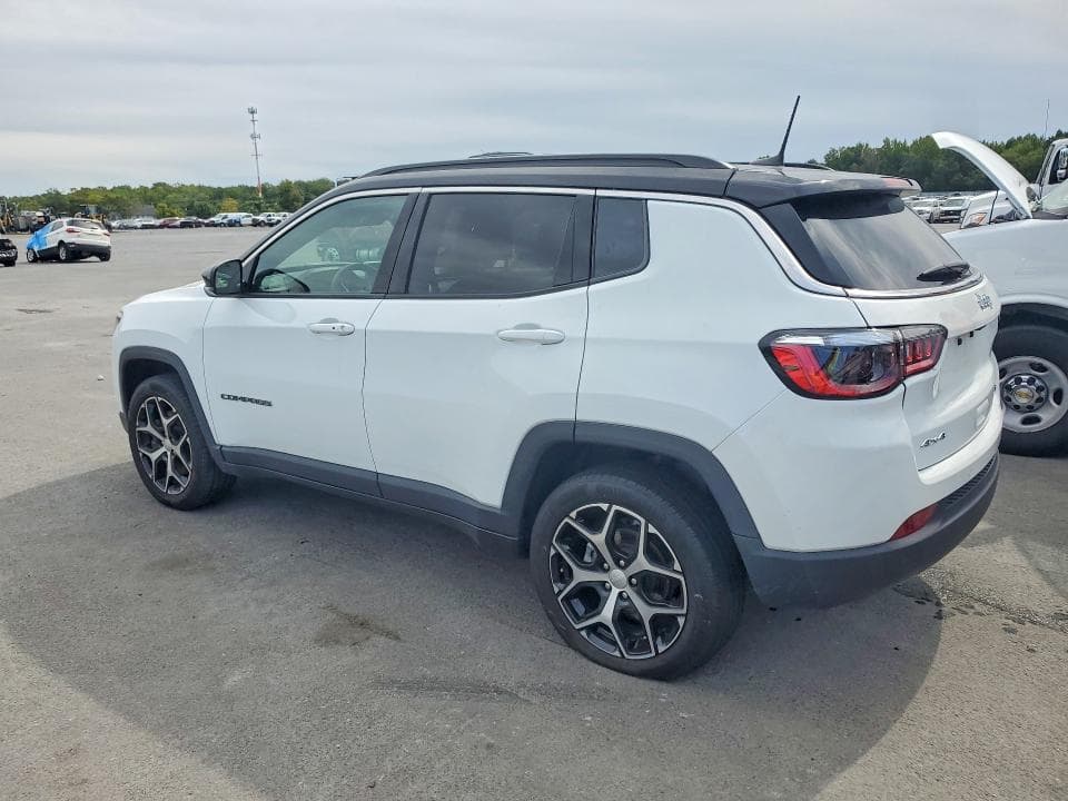 2024 JEEP COMPASS LIMITED 2