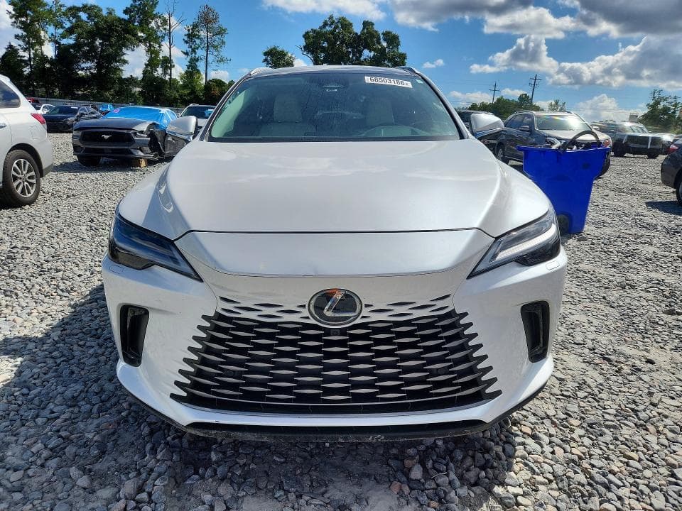 2024 LEXUS RX 350 LUXURY 5