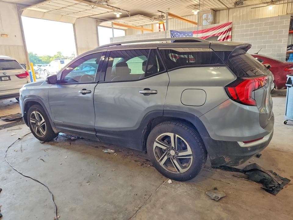 2018 GMC TERRAIN SLT 2