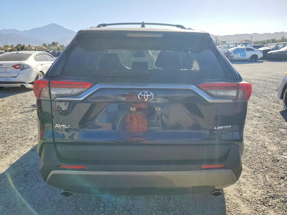2019 TOYOTA RAV4 LIMITED 6
