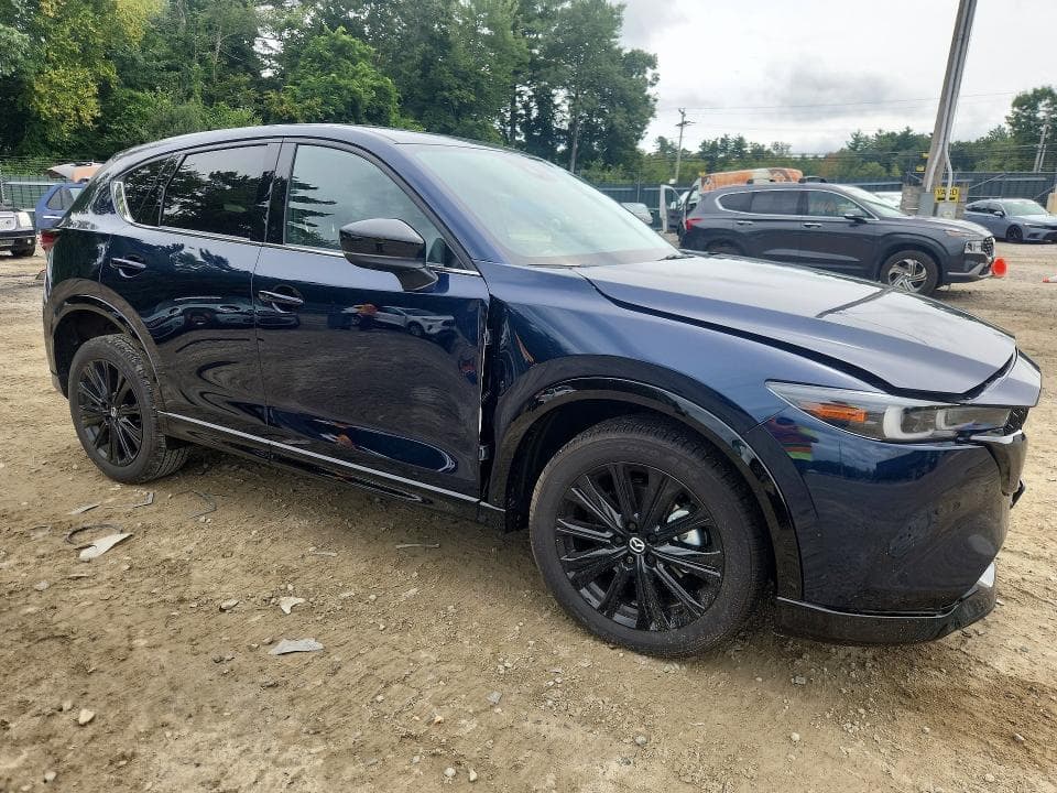 2025 MAZDA CX-5 PREMIUM 4