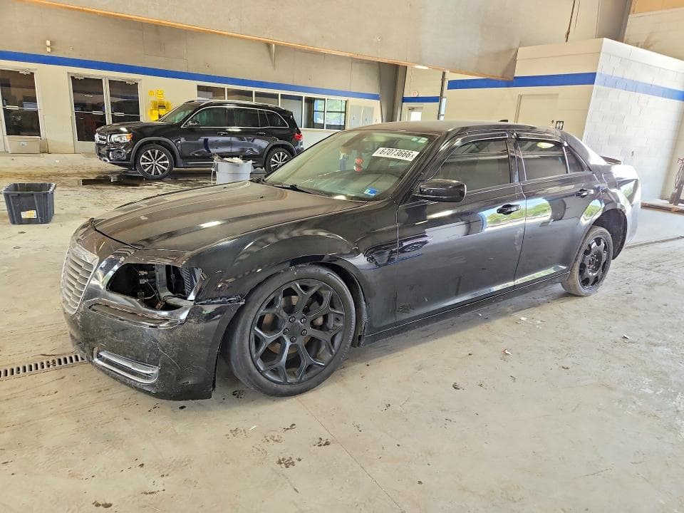 2017 CHRYSLER 300 LIMITED - 1