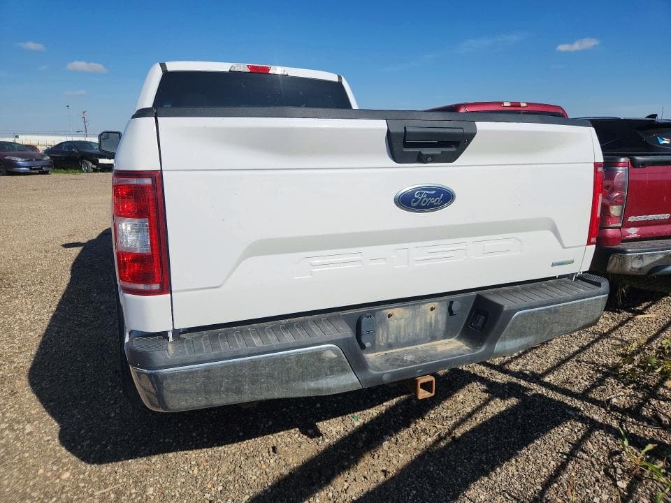2018 FORD F150 SUPER CAB 6