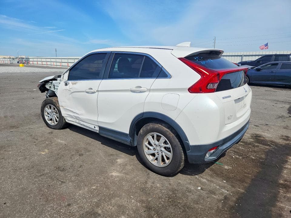 2019 MITSUBISHI ECLIPSE CROSS ES 2