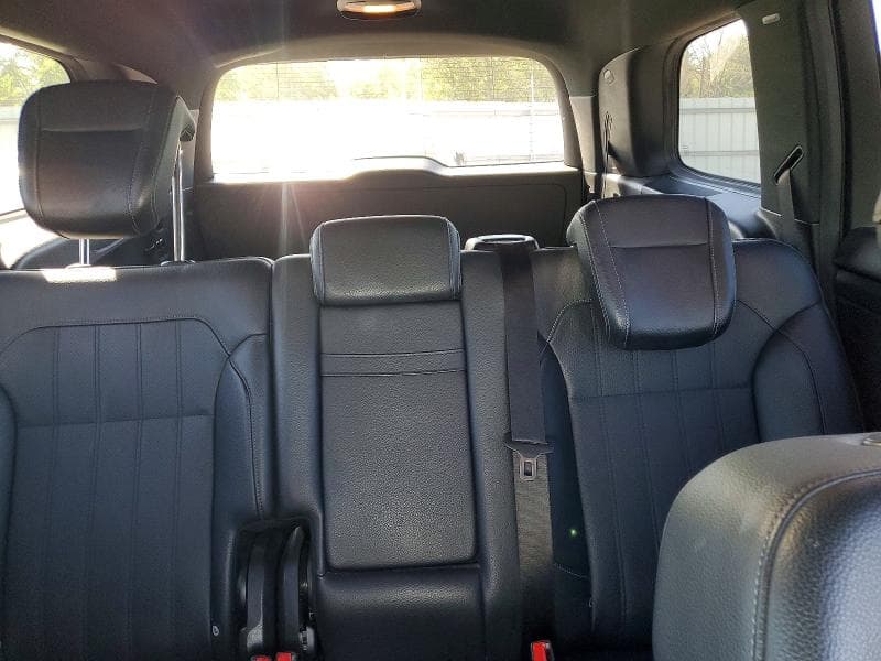 2018 MERCEDES-BENZ GLS 450 4MATIC 10