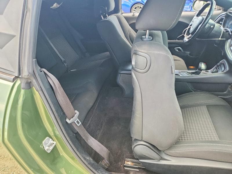 2018 DODGE CHALLENGER SXT 10