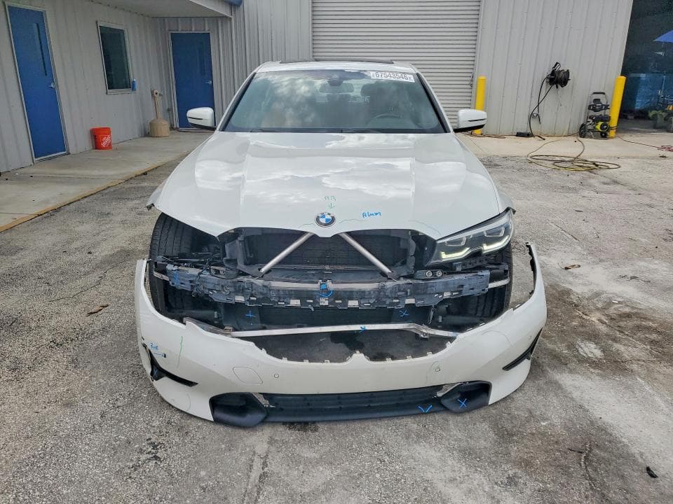 2020 BMW 330I 5