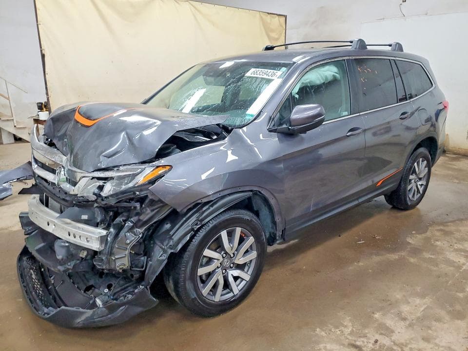 2020 HONDA PILOT EX - 1