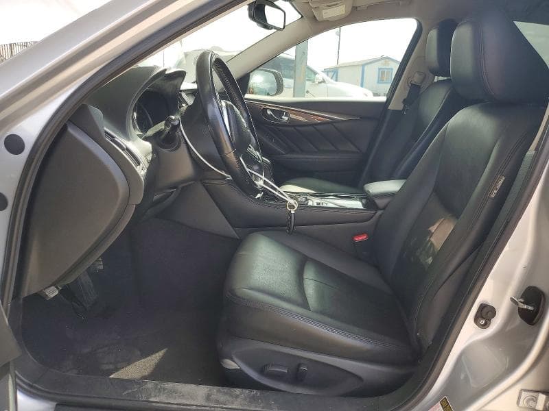 2018 INFINITI Q50 2.0T PURE 7