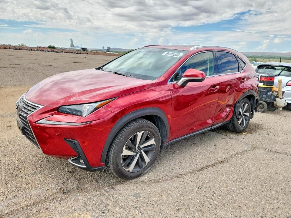 2020 LEXUS NX 300