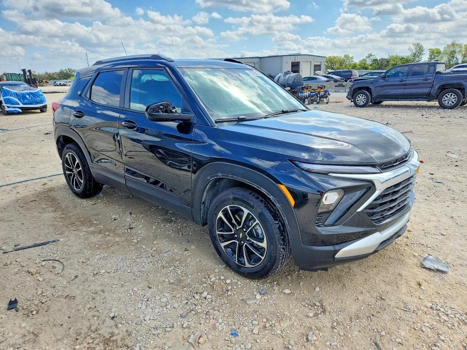 2026 CHEVROLET TRAILBLAZER LT 4