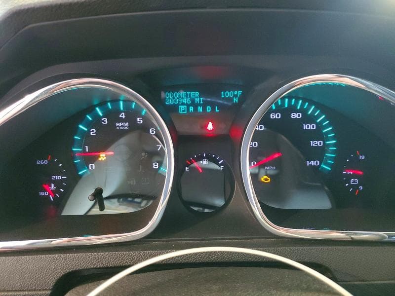 2018 CHEVROLET TRAVERSE PREMIER 9