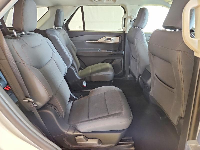 2026 FORD EXPLORER ACTIVE 11