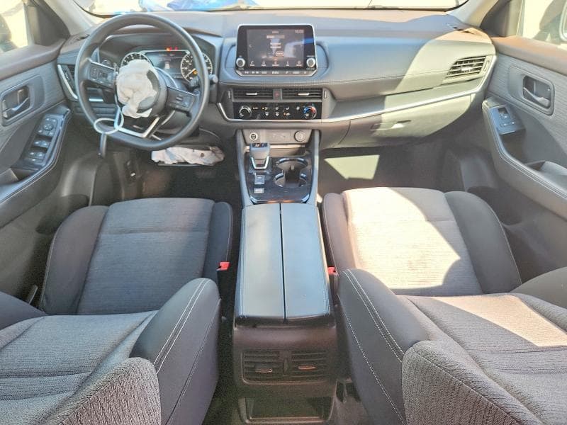 2021 NISSAN ROGUE S 8