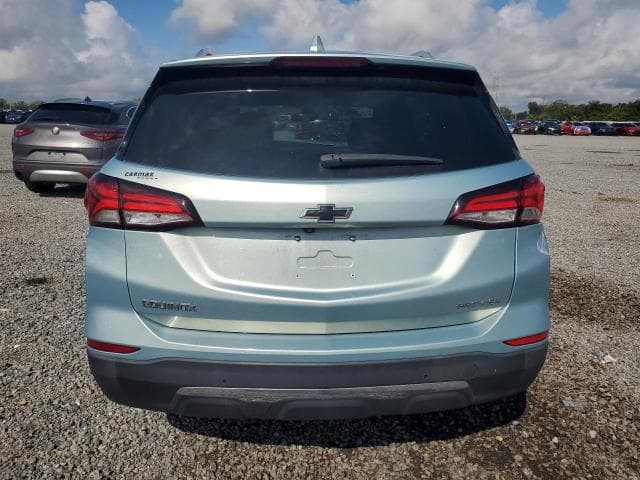 2022 CHEVROLET EQUINOX PREMIER 6