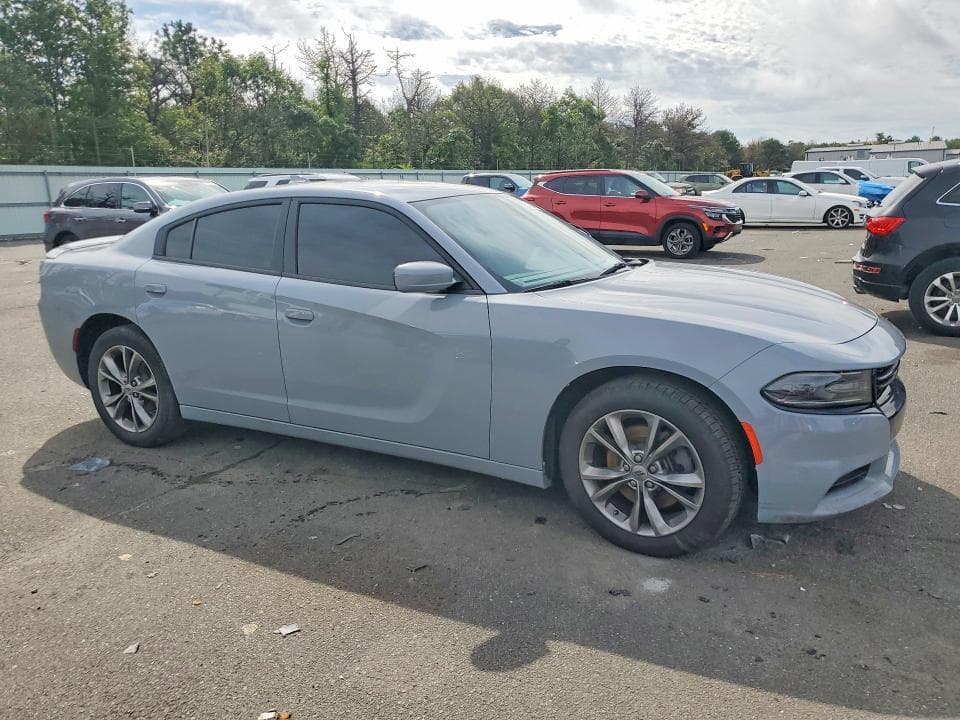 2020 DODGE CHARGER SXT 4