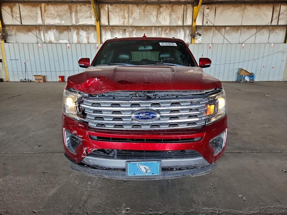 2018 FORD EXPEDITION LIMITED 5
