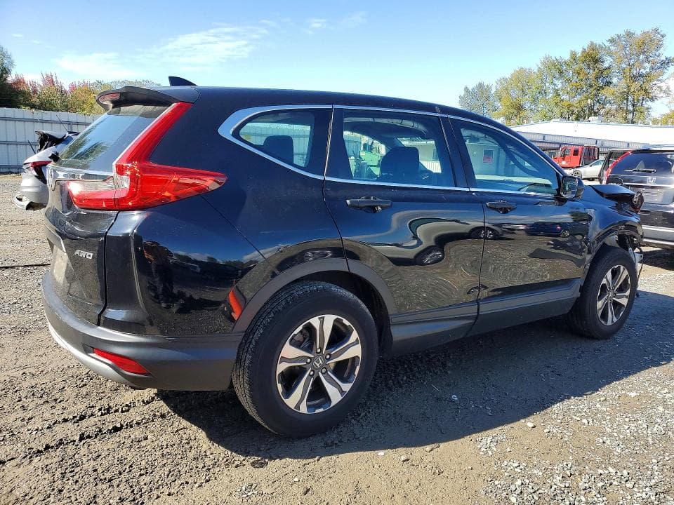 2018 HONDA CR-V LX 3