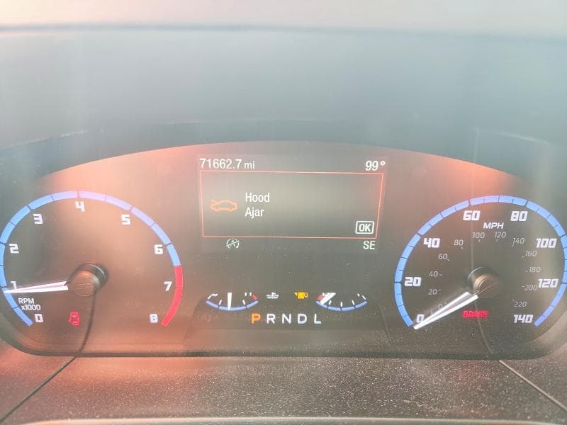 2023 FORD BRONCO SPORT BIG BEND 9