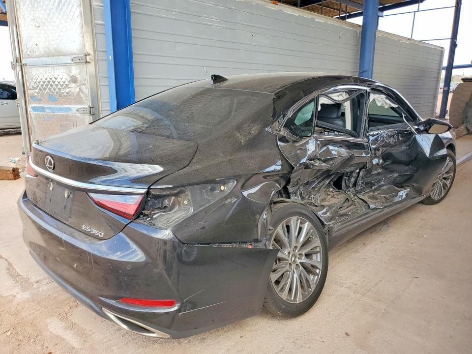 2020 LEXUS ES 350 3