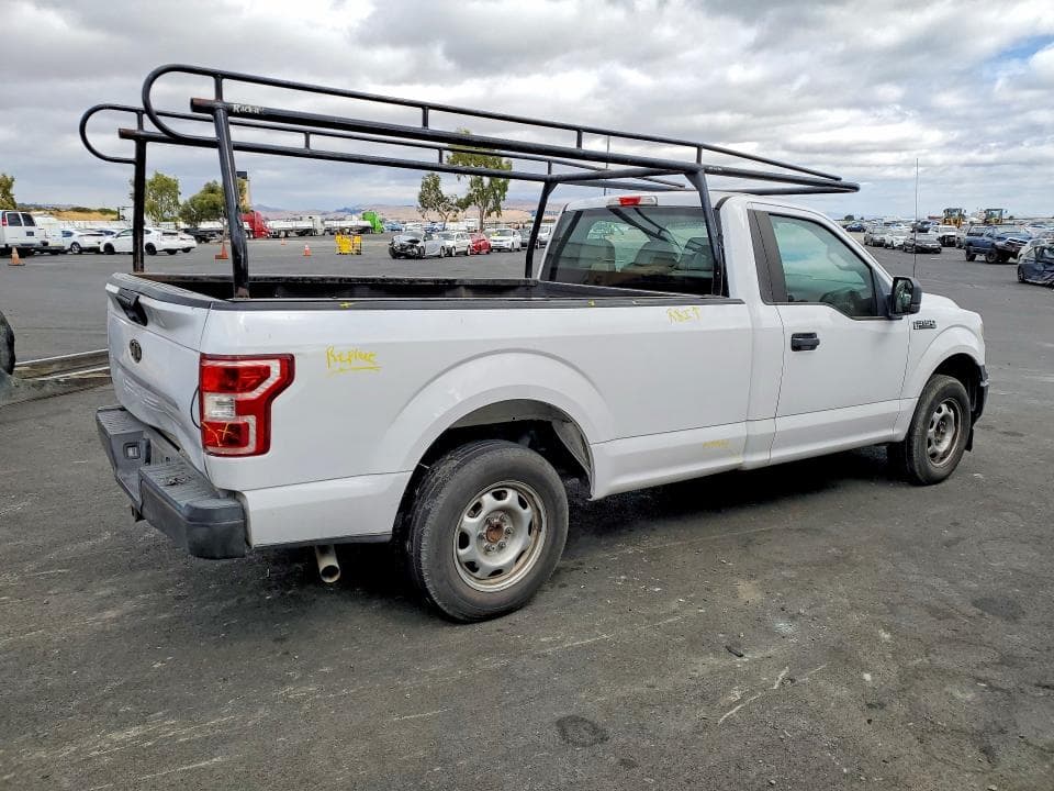 2018 FORD F150 3
