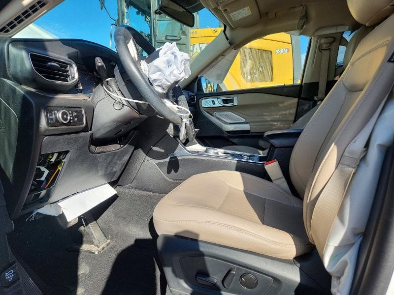 2023 FORD EXPLORER LIMITED 7