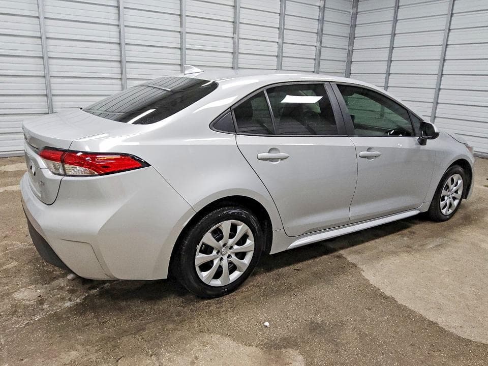 2025 TOYOTA COROLLA LE 3