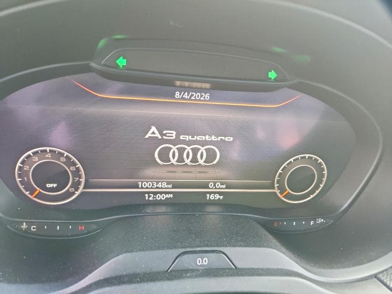 2019 AUDI A3 PREMIUM PLUS 9