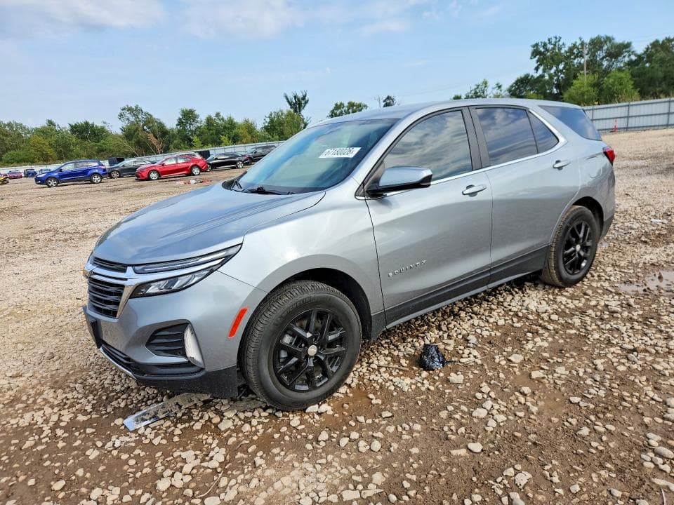 2023 CHEVROLET EQUINOX LT - 1
