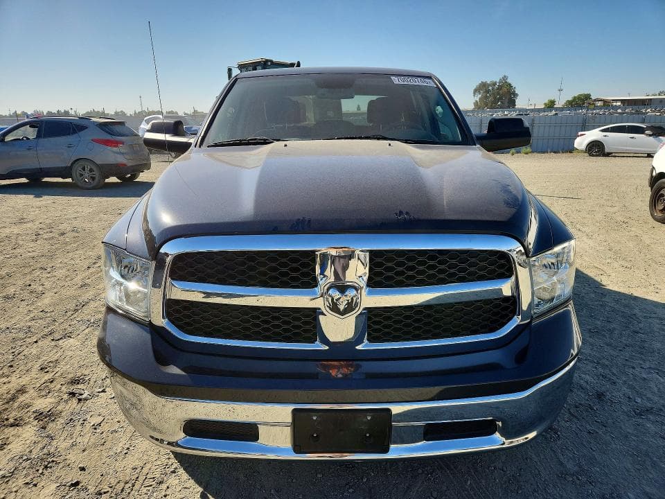 2019 RAM 1500 CLASSIC TRADESMAN 5
